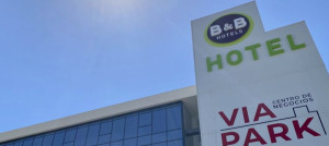 B&B Hotels abre su primer hotel en Almería