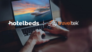 Hotelbeds se alía con Traveltek para la distribución mundial de cruceros
