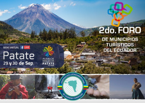 Municipios de Ecuador apuestan al turismo para su recuperación