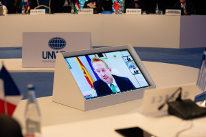 La OMT elige a España para la próxima reunión de su Consejo Ejecutivo