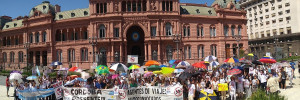Qué reclamarán las agencias de viajes argentinas en la marcha del lunes