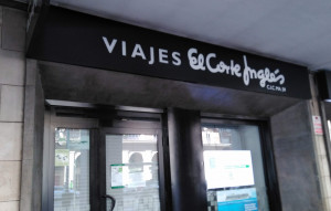 Viajes El Corte Inglés plantea un nuevo ERTE para 4.748 empleados