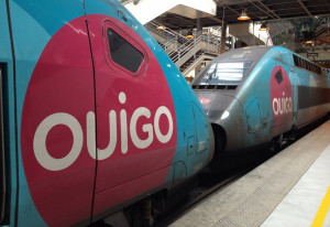 SNCF operará en España su servicio low cost a mitad del precio de Renfe  