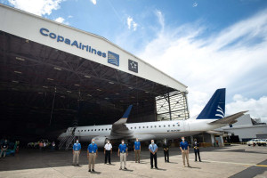 Los Embraer de Copa Airlines seguirán viaje en Australia