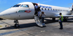 La paraguaya Paranair volará a Bolivia desde el 18 de octubre