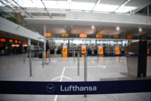 Lufthansa implementará pruebas rápidas de coronavirus en aeropuertos