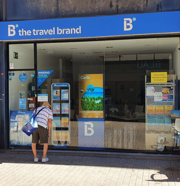 the travel brand no más agencias por los cierres de Semana | Intermediación