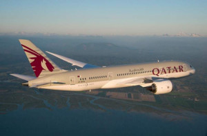 Qatar Airways perdió 1.650 M € en el ejercicio anterior a la COVID