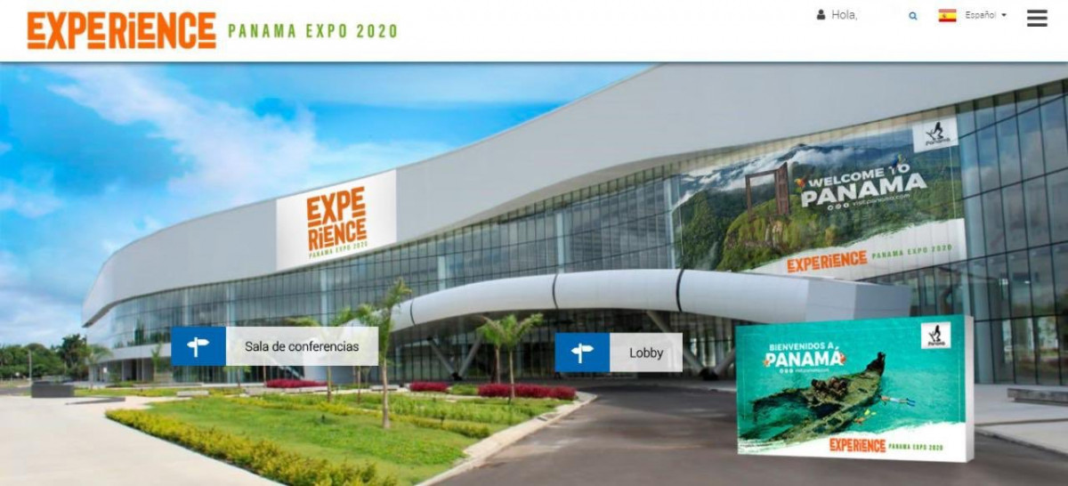 Experience Panama Expo