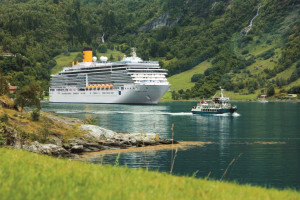 Costa reiniciará los cruceros por el norte de Europa el próximo verano