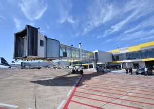 Foz do Iguaçu recupera seis rutas aéreas en octubre