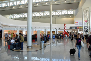 El aeropuerto de Bruselas contará con un control fronterizo de EEUU