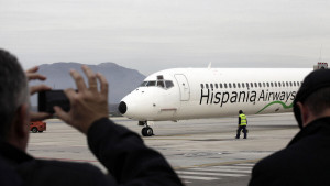 A juicio esta semana la estafa de la aerolínea fantasma Hispania Airways