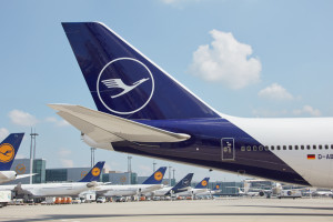 Lufthansa se convierte en Lovehansa 