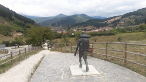 El Camino de Santiago recibe 45.000 peregrinos