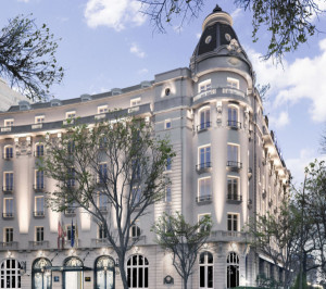 El Mandarin Oriental Ritz Madrid reabrirá renovado a comienzos de 2021