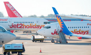 Jet2 aplaza al 11 de febrero su regreso a Alicante y Málaga