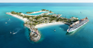 Bahamas facilitará la llegada de cruceros a partir de noviembre