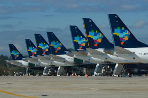 Aerolínea brasileña Azul perdió US$ 1.934 millones en 2020