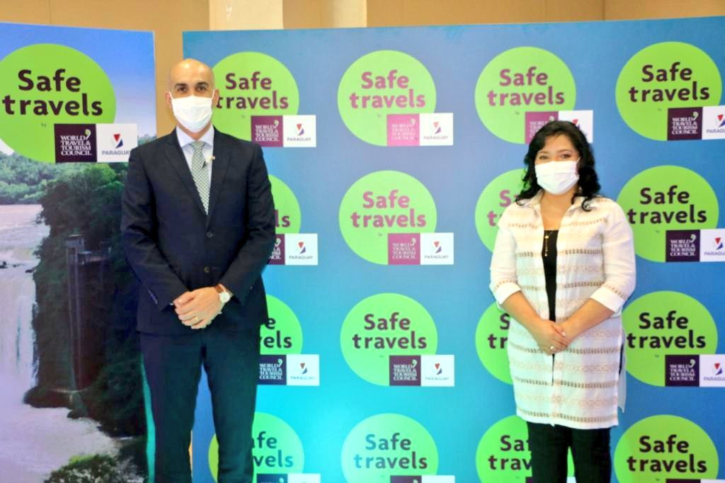 Paraguay se suma a la lista de países con el sello Safe Travels del WTTC