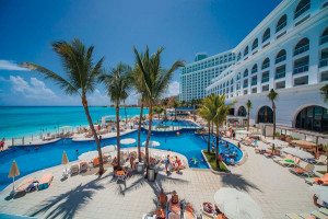 Los all inclusive de Cancún se acercan al 50% de ocupación