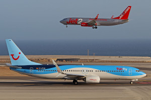 Casi 100 vuelos a Canarias desde Reino Unido con el fin de la cuarentena