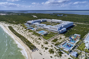 Riu ya tiene abiertos ocho de sus 12 hoteles en Quintana Roo