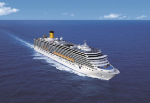 Costa Cruceros pospone sus viajes por Europa y cancela el Caribe