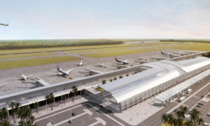 Suspenden la construcción de un nuevo aeropuerto cerca de Punta Cana