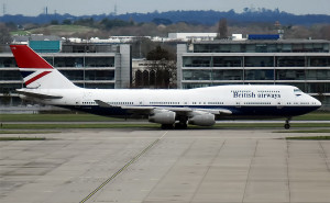 Un Boeing 747, retirado y convertido en sede de eventos