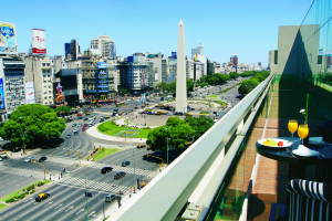 Un año después, Buenos Aires analiza dar alivio tributario a sus hoteles