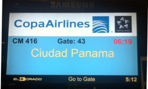 Copa Airlines regresa a Barranquilla, Pereira y Bucaramanga