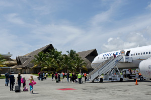 Crece a buen ritmo la conectividad aérea a Punta Cana