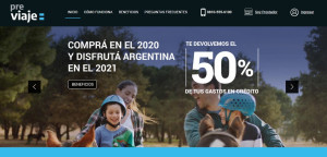 Qué están comprando los argentinos en el PreViaje 2021