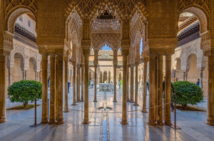 La Alhambra cerrará por segunda vez en el año y devolverá casi 700 entradas