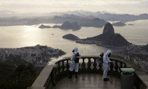 El turismo de Brasil acumula pérdidas por US$ 73.000 millones