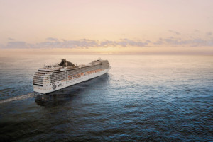 MSC Cruceros vende su vuelta al mundo 2023 tras cancelar la de 2021