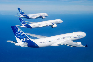 Airbus incrementa su ritmo de entrega de aviones frente a Boeing