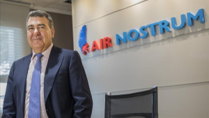 Air Nostrum reduce flota y costes salariales para ser competitiva