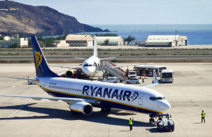  Ryanair unirá Gran Canaria y Palma a partir del 18 de diciembre