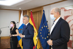 TUI no tira la toalla: prevé mover 300.000 alemanes a Canarias en invierno
