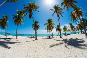 República Dominicana se acerca al 25% de su flujo turístico normal