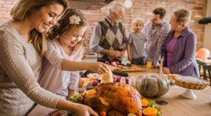 EEUU: mejor sin viajes, cruceros ni cenas familiares para Acción de Gracias
