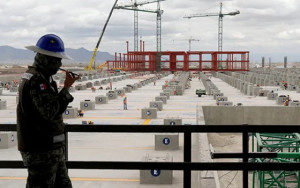Adelantan la apertura del nuevo aeropuerto de Ciudad de México