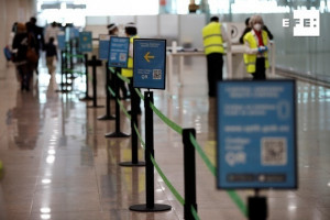 El 68% de los turistas españoles evitará viajar al extranjero por la PCR