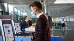 Grupo Lufthansa lanza la experiencia sin contacto en dos aeropuertos