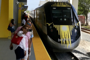 Disney se asegura una estación del tren directo desde Miami