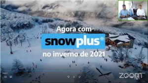 Nieve, la gran apuesta argentina para tentar a los brasileños
