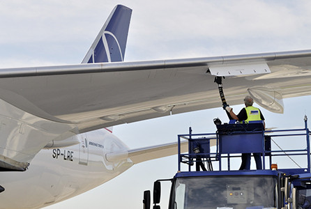 Europa prioriza el refinado de queroseno para facilitar el transporte a&eacute;reo
