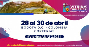 Colombia: Anato confirma que la Vitrina 2021 será en abril